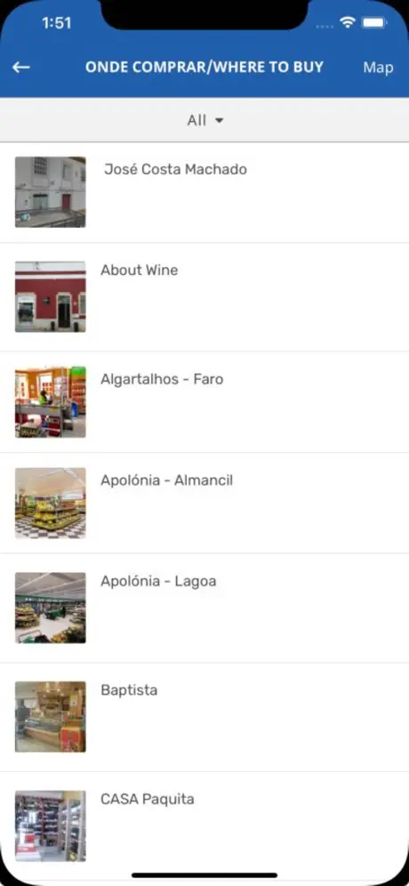 Algarve Wines