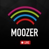 Moozer Music TV Live Player