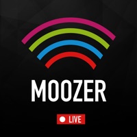 Moozer Music TV Live Player
