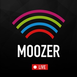 Moozer Music TV Live Player