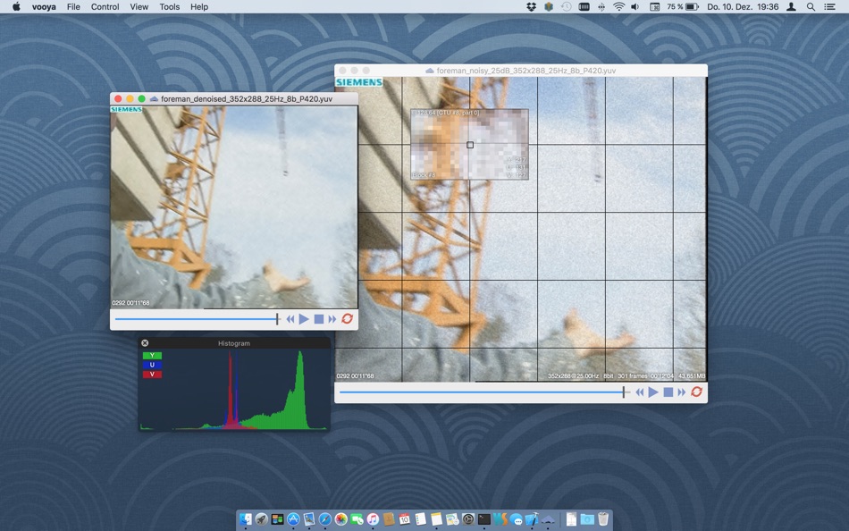 #5. vooya (macOS) 由: Arion Neddens