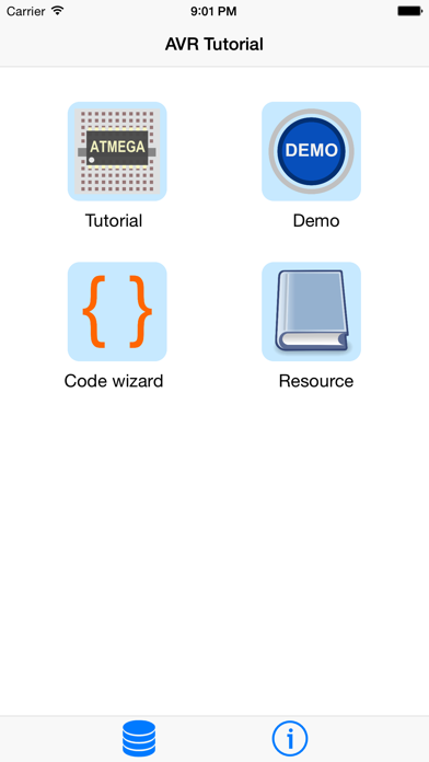 How to cancel & delete AVR Tutorial from iphone & ipad 1