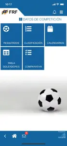 Intranet FRF screenshot #3 for iPhone