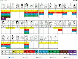 Game screenshot Decoding Chart - Levels mod apk