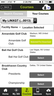 How to cancel & delete skygolf 360 3