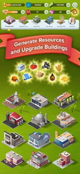 Game screenshot Business Magnate Idle Clicker apk