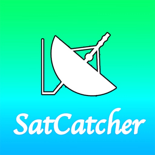 SatCatcher-Dish Set & Pointing iOS App