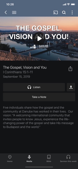 Danube International Church(圖3)-速報App