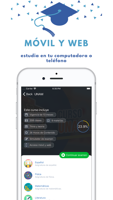 Screenshot #2 pour Ahora Sí Paso