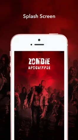 Game screenshot Zombie Apocalypse GPS mod apk