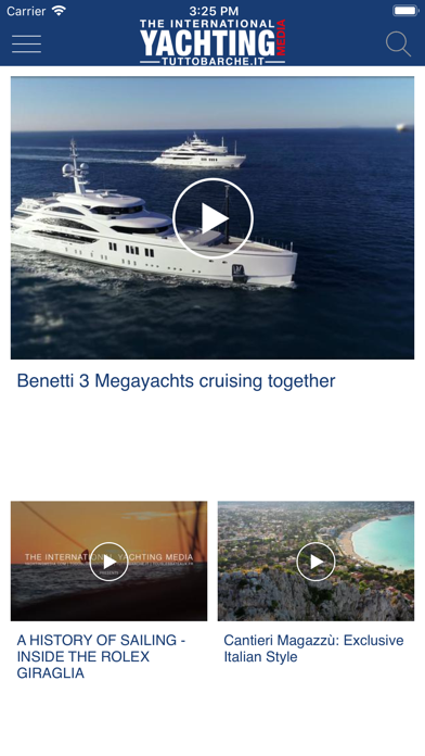 Boating News Screenshot