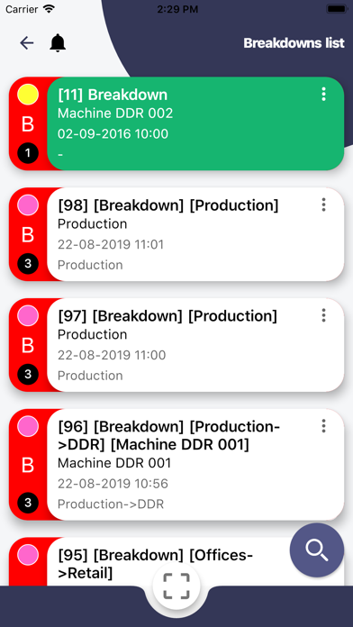 How to cancel & delete Queris CMMS from iphone & ipad 3
