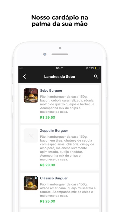 Screenshot #3 pour Sebo Bar