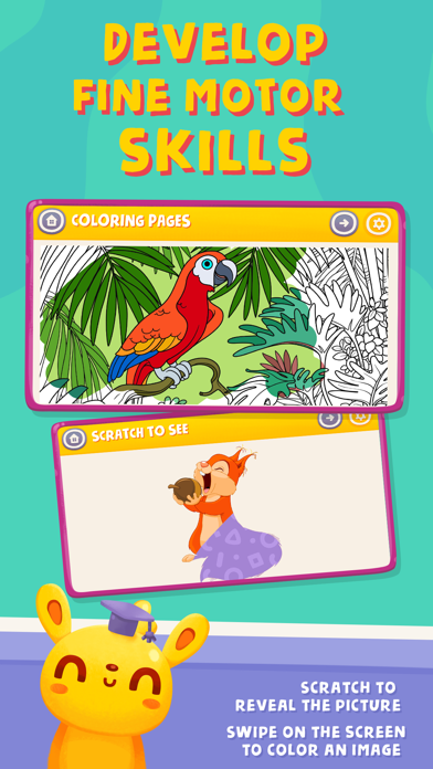 Screenshot #2 pour Taptap - Fun Games for Kids