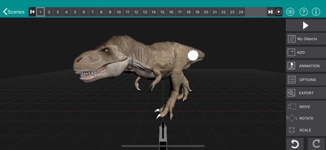 Iyan 3D - 3D Animation tool(圖1)-速報App