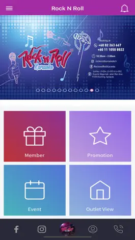Game screenshot Rock N Roll Karaoke mod apk