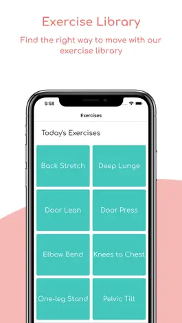 Game screenshot Motics - Physiotherapy apk