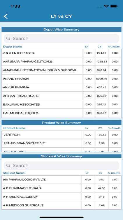 TeamTrak screenshot-3