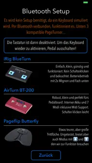 BlueJamPlayer iphone bilder 3