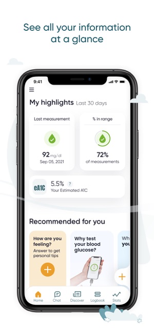 Dario Blood Pressure Monitoring System