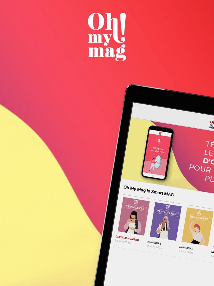 OhMyMag le smartmag