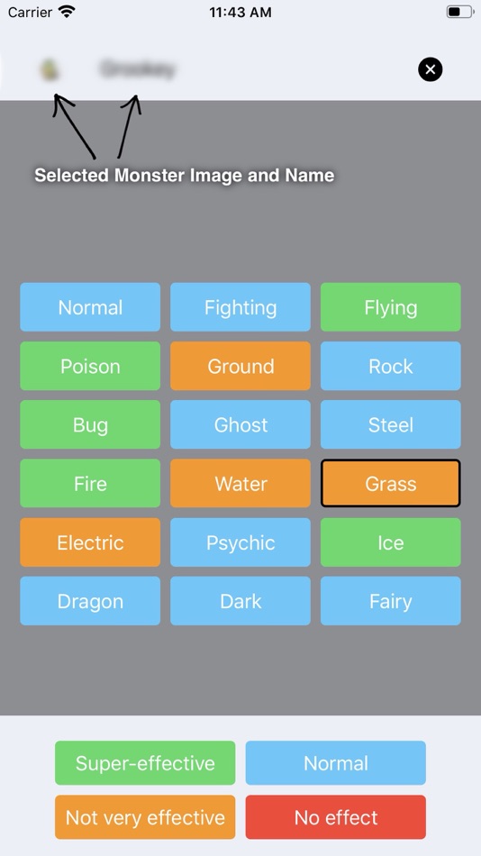 #2. Battle Types (iOS) 由: Scott Fyfe