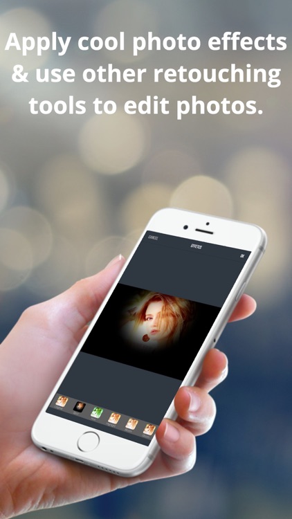 PicTouch:Photo Editor, Collage screenshot-5