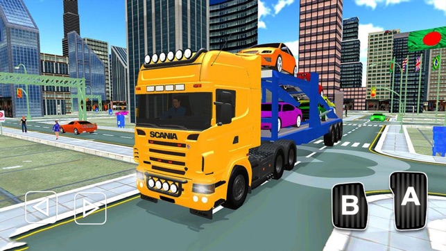 Driver Truck Simulator(圖2)-速報App