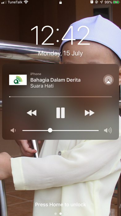 Hijau.FM screenshot 3