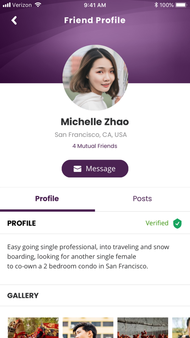 Sharetini Screenshot