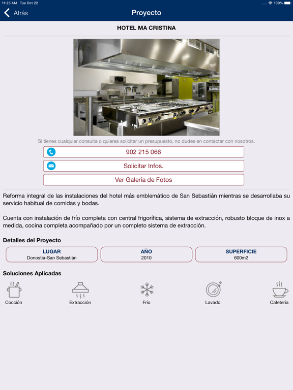 Screenshot #4 pour MyCHN