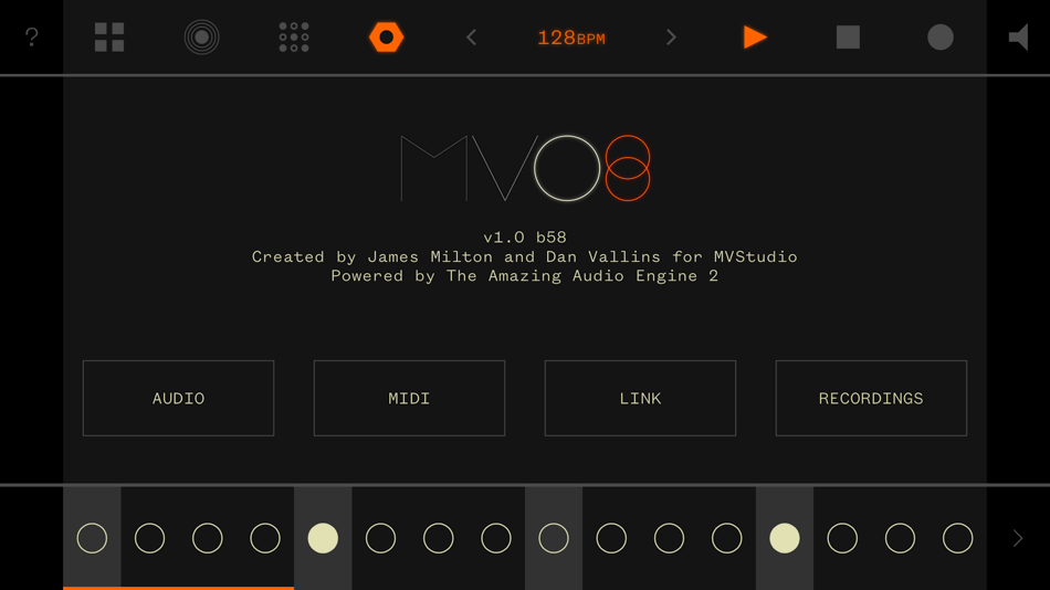 #3. MV08 (iOS) By: James Milton