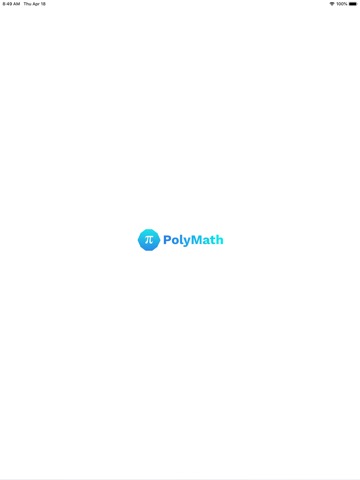 PolyMath Appのおすすめ画像1