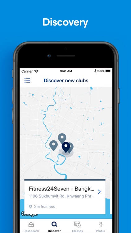 Fitness24Seven Asia-Pacific 2