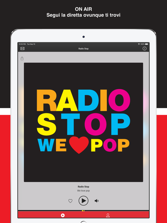 Screenshot #5 pour Radio Stop - la radio Pop