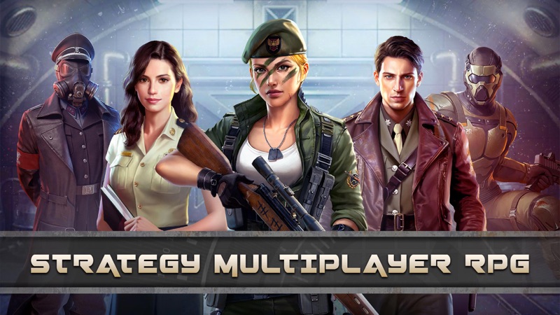 Z Day: Hearts of Heroes screenshot 1