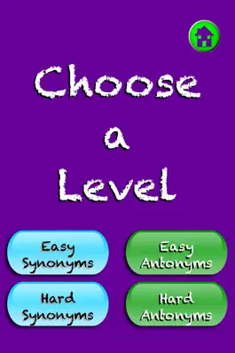 Game screenshot Brainy Skills Synonym Antonym apk