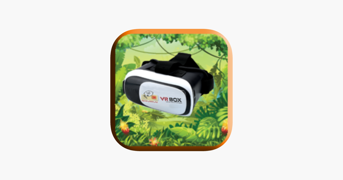 QR reader in VR on the App Store