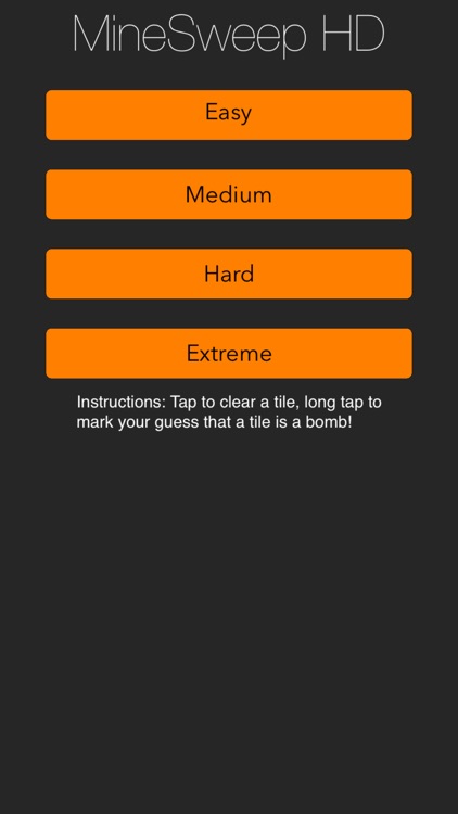 MineSweep HD screenshot-3