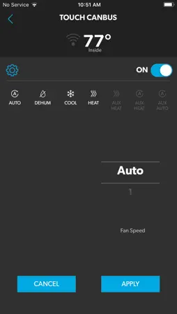 Captouch screenshot 2