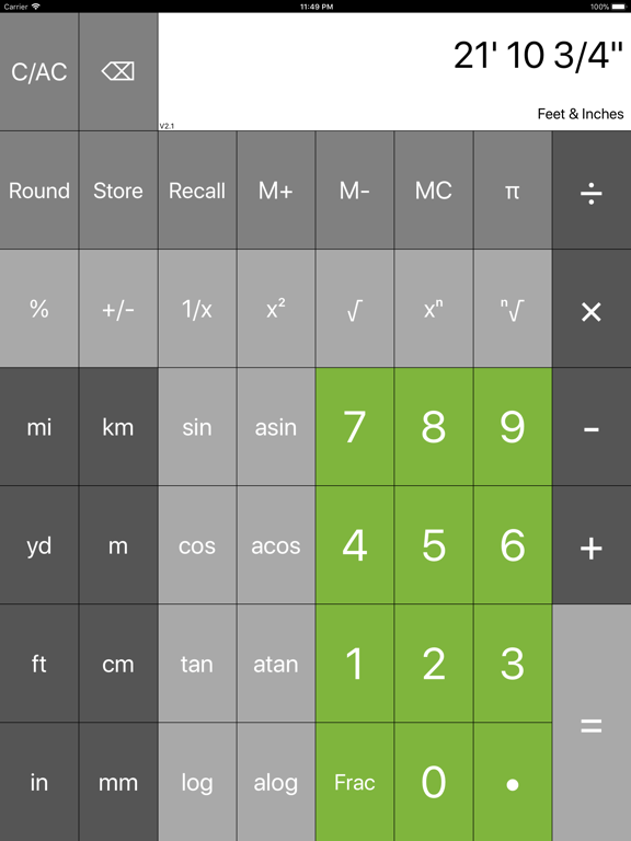 Screenshot #4 pour Fractio