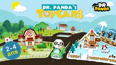 Screenshot #1 pour Dr. Panda Voitures