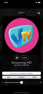 Canal Ver TV screenshot #1 for iPhone