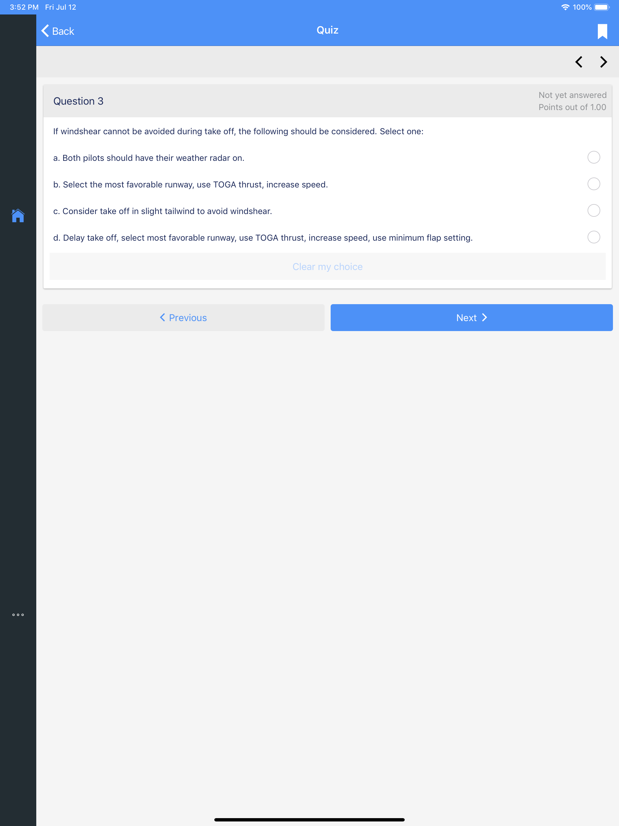 Aviation eLearning LMS