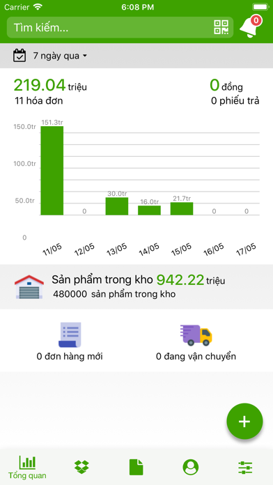 Screenshot #1 pour TStock