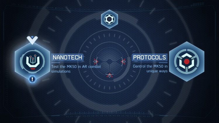 Iron Man Mk50 Robot By UBTECH