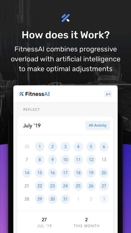 Weight Lifting by FitnessAI screenshot-3