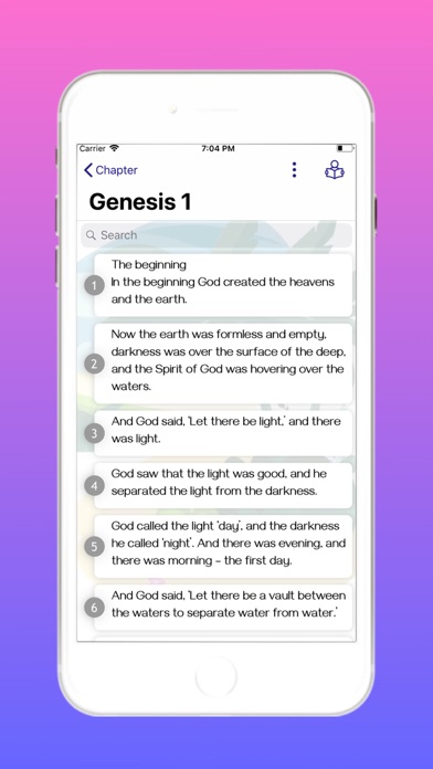 Screenshot #3 pour Offline Holy Bible  Speaking