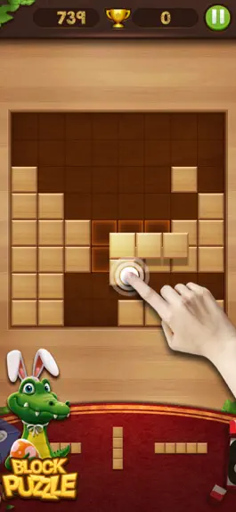 Game screenshot Block Puzzle Wood hack