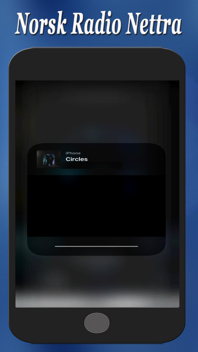 Screenshot #3 pour Norsk Radio Nettra